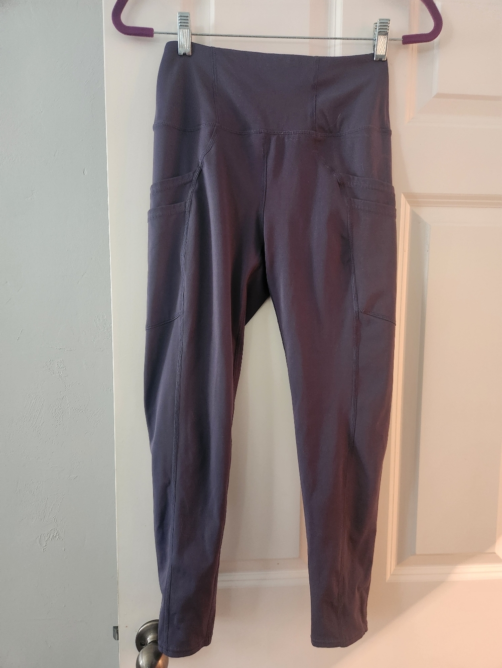 Free People Movement Leggings with Side Pockets Size M